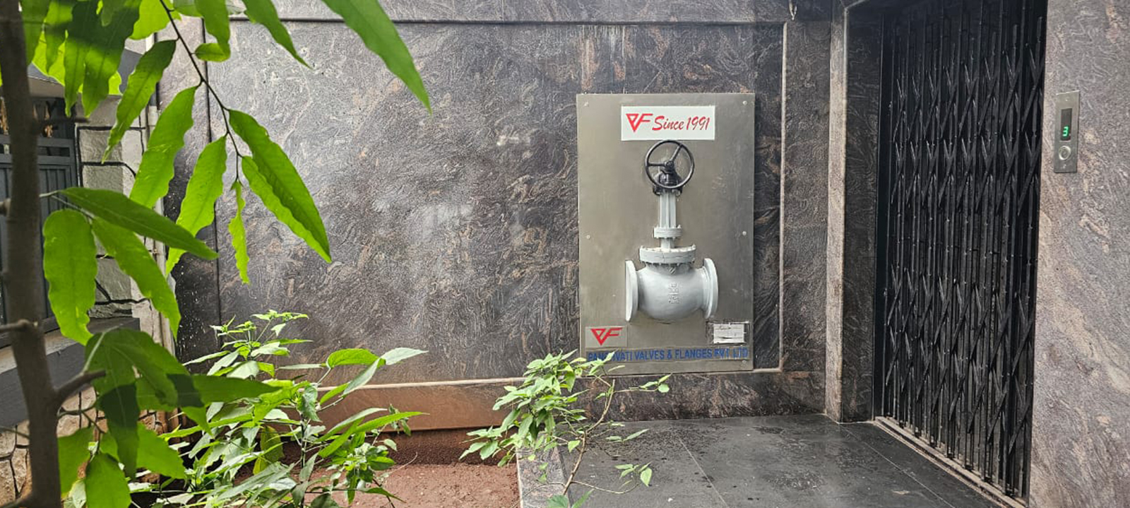 panchvati valves